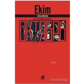 Ekim - China Mieville