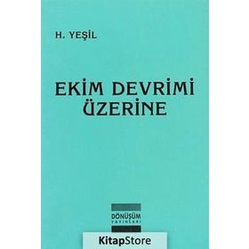 Ekim Devrimi Üzerine - hidir yesil