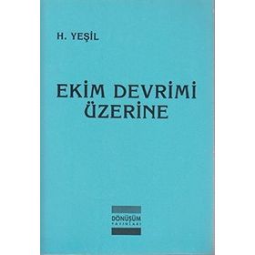 Ekim Devrimi Üzerine - hidir yesil