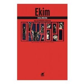 Ekim-Rus Devriminin Hikayesi - China Mieville