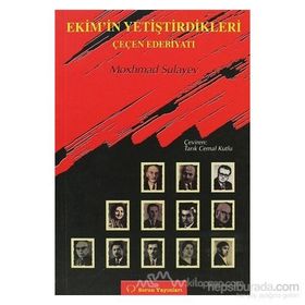 EKIMIN YETİŞTİRDİKLERİ - MOXHMAD SULAYEV