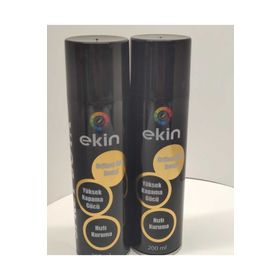 Ekin 200 ml Siyah Sprey Boya