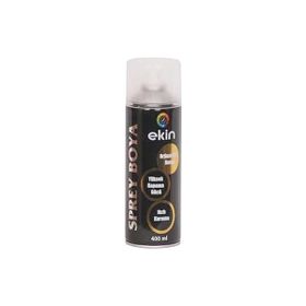 Ekin 400 ml Kırmızı Sprey Boya