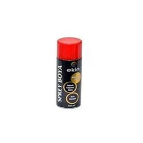Ekin 400 ml Kırmızı Sprey Boya