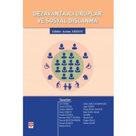 Ekin Basım Yayın Dezavantajlı Gruplar ve Sosyal Dışlanma