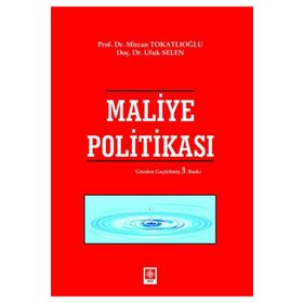 Ekin Basım Yayın Maliye Politikası