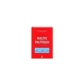Ekin Basım Yayın Maliye Politikası
