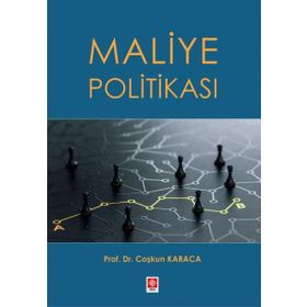 Ekin Basım Yayın Maliye Politikası