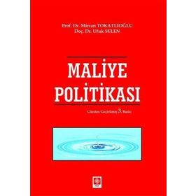 Ekin Basım Yayın Maliye Politikası