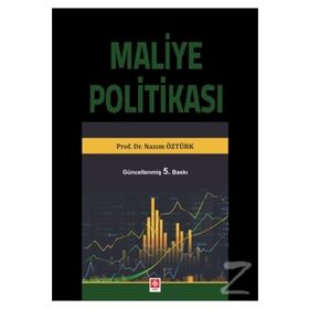 Ekin Basım Yayın Maliye Politikası