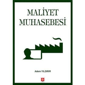 Ekin Basım Yayın Maliyet Muhasebesi