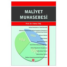 Ekin Basım Yayın Maliyet Muhasebesi