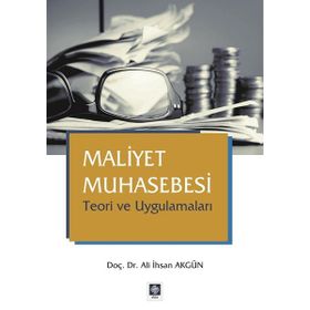 Ekin Basım Yayın Maliyet Muhasebesi