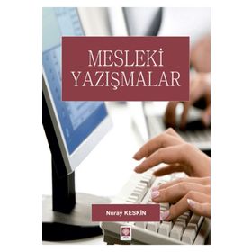 Ekin Basım Yayın Mesleki Yazışmalar