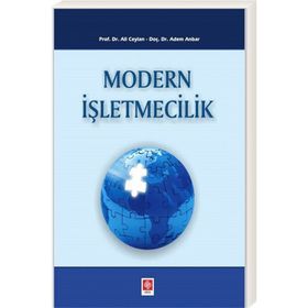 Ekin Basım Yayın Modern İşletmecilik