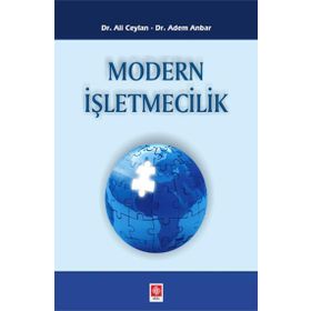 Ekin Basım Yayın Modern İşletmecilik
