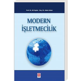Ekin Basım Yayın Modern İşletmecilik