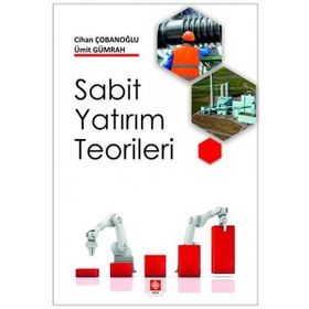 Ekin Basım Yayın Sabit Yatırım Teorileri