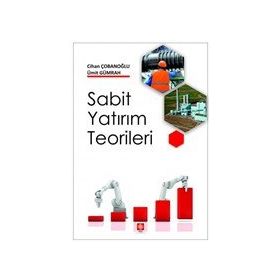 Ekin Basım Yayın Sabit Yatırım Teorileri