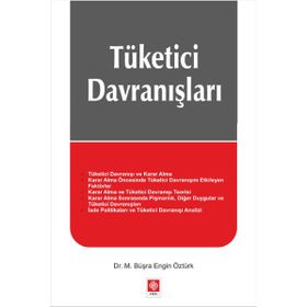 Ekin Basım Yayın Tüketici Davranışları