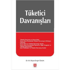 Ekin Basım Yayın Tüketici Davranışları