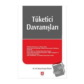 Ekin Basım Yayın Tüketici Davranışları