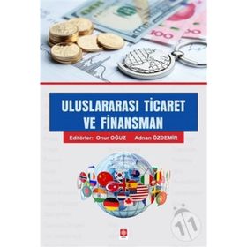 Ekin Basım Yayın - Uluslararası Ticaret ve Finansman