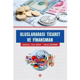 Ekin Basım Yayın - Uluslararası Ticaret ve Finansman