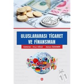 Ekin Basım Yayın - Uluslararası Ticaret ve Finansman