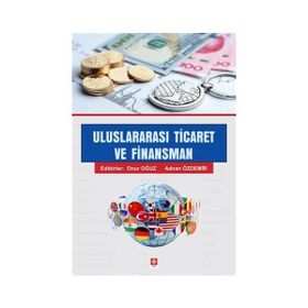 Ekin Basım Yayın - Uluslararası Ticaret ve Finansman