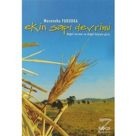 EKIN SAPI DEVRIMI - MASANOBU FUKUOKA
