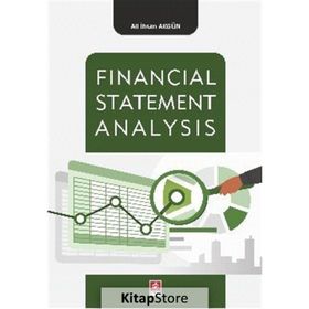 Ekin Yayınevi Ali İhsan Akgün Financial Statement Analysis