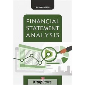 Ekin Yayınevi Ali İhsan Akgün Financial Statement Analysis