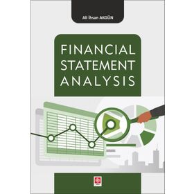 Ekin Yayınevi Ali İhsan Akgün Financial Statement Analysis