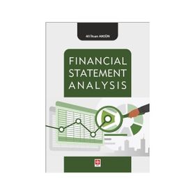 Ekin Yayınevi Ali İhsan Akgün Financial Statement Analysis