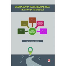 Ekin Yayınevi Destinasyon Pazarlamasında Platform İş Modeli