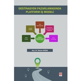 Ekin Yayınevi Destinasyon Pazarlamasında Platform İş Modeli