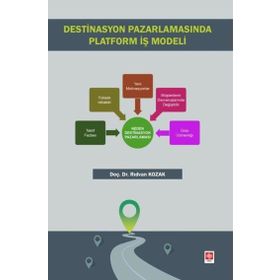 Ekin Yayınevi Destinasyon Pazarlamasında Platform İş Modeli