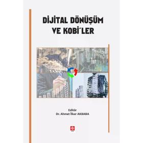 Ekin Yayınevi Dijital Dönüşüm ve Kobi'ler