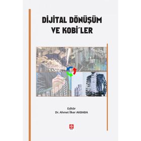 Ekin Yayınevi Dijital Dönüşüm ve Kobi'ler