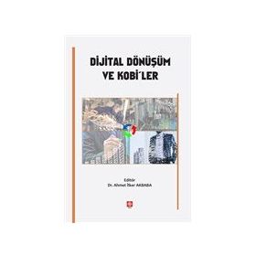 Ekin Yayınevi Dijital Dönüşüm ve Kobi'ler