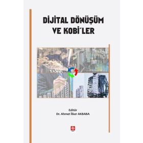 Ekin Yayınevi Dijital Dönüşüm ve Kobi'ler