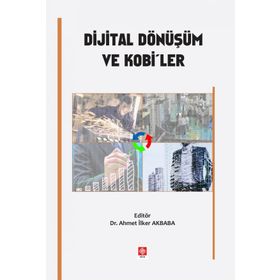 Ekin Yayınevi Dijital Dönüşüm ve Kobi'ler