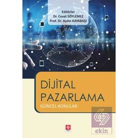 Ekin Yayınevi Dijital Pazarlama-Güncel Konular