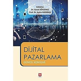 Ekin Yayınevi Dijital Pazarlama-Güncel Konular