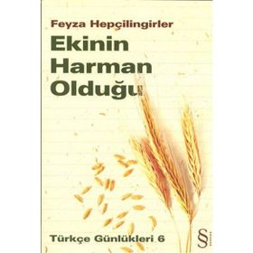 Ekinin Harman Olduğu - Feyza Hepçilingirler