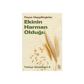 Ekinin Harman Olduğu - Feyza Hepçilingirler