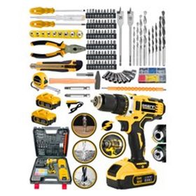 Ekinler EEA206 Professional 88 V 12 Ah Şarjlı Matkap