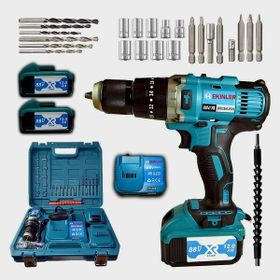 Ekinler EEA206 Professional 88 V 12 Ah Şarjlı Matkap
