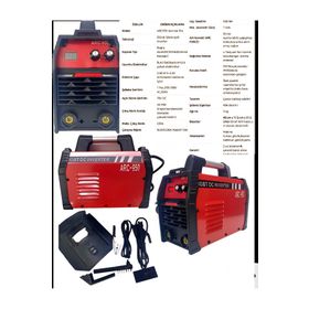 Ekinler EEA408 ARC 950 DC Inverter Kırmızı Dijital Kaynak Makinesi